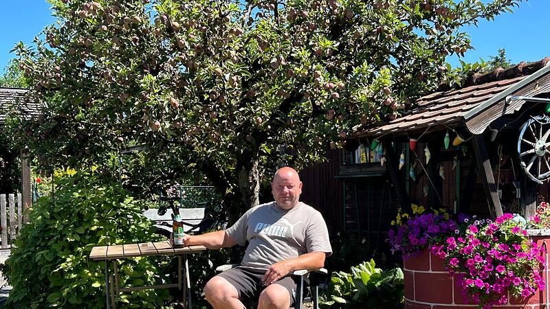 Schrebergarten: ein Leben auf Parzelle 37 in Neustadt