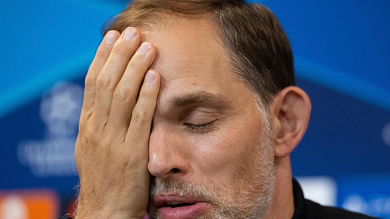 Thomas Tuchel Thomas Tuchel