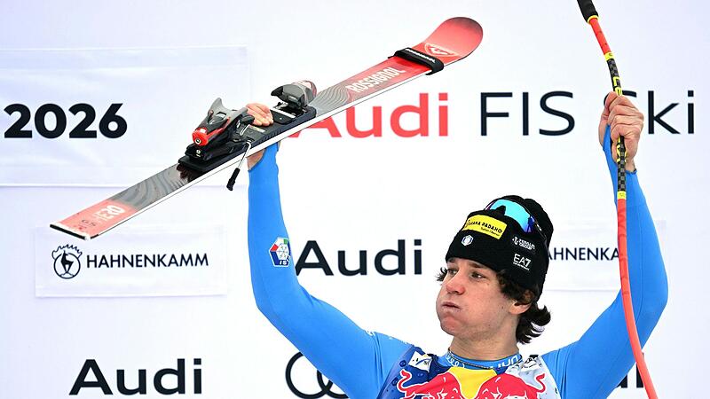 Ski alpin: Weltcup