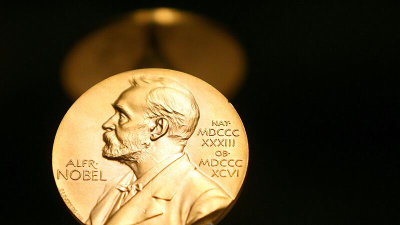 Nobelpreis-Medaille Nobelpreis-Medaille