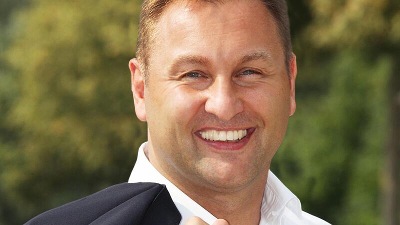 J&uuml;rgen Baumg&auml;rtner soll seinen Sitz im Bayerischen Landtag im Jahr 2023 verteidigen.