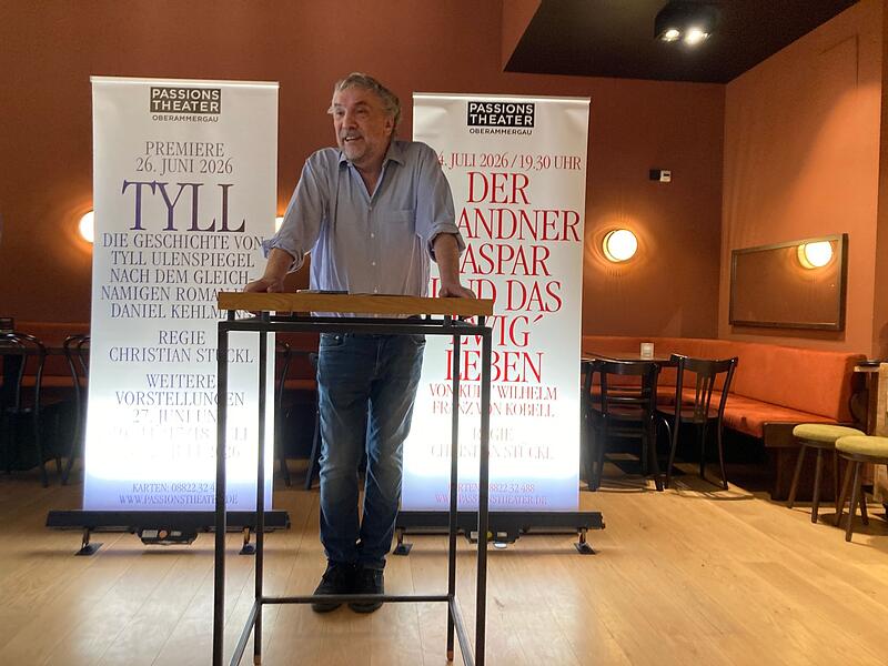 Oberammergauer Passionstheater "Till Eulenspiegel"