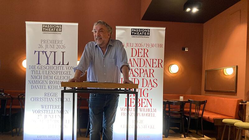 Oberammergauer Passionstheater "Till Eulenspiegel" Oberammergauer Passionstheater "Till Eulenspiegel"