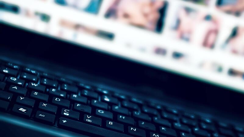 Ein Lichtenfelser wurde wegen Besitzes kinderpornografischen Materials schuldig gesprochen.