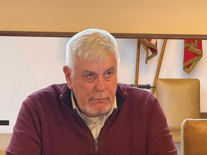 Alt-OB Norbert Tessmer geh&ouml;rt auch k&uuml;nftig dem Coburger Stadtrat an.