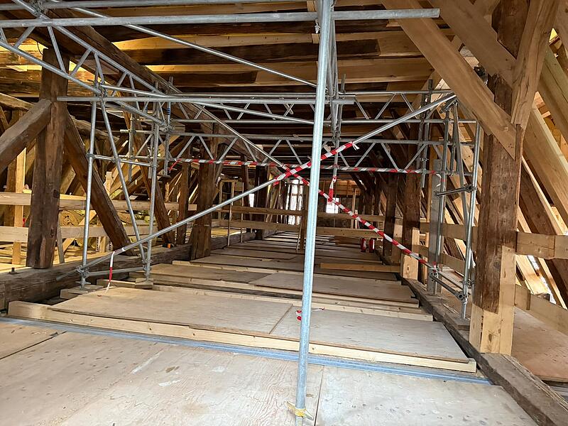 Führung Forchheimer RathhausbaustelleFührung Forchheimer Rathhausbaustelle Führung Forchheimer RathhausbaustelleFührung Forchheimer Rathhausbaustelle