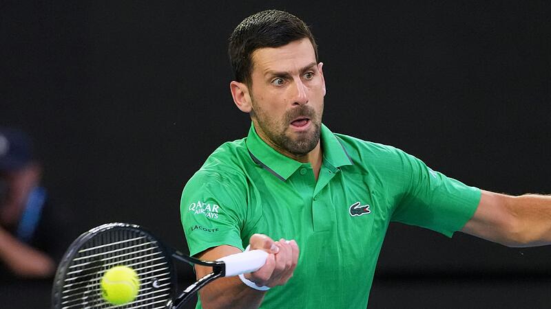 Tennis - Australian Open