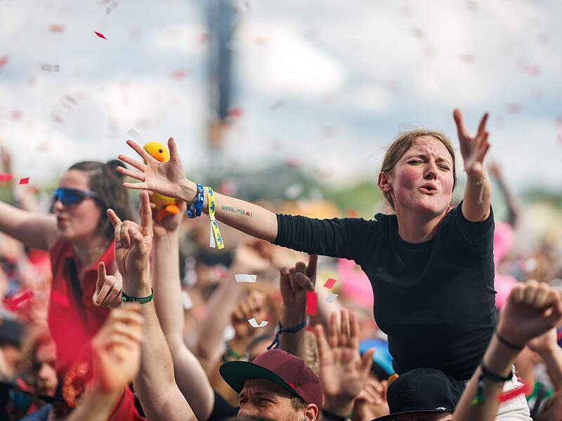 Open-Air-Festival Rock im Park