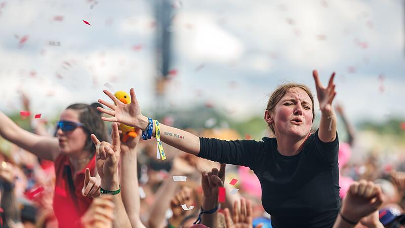 Open-Air-Festival Rock im Park