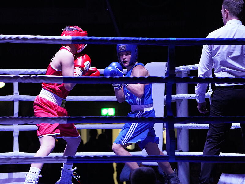 Das war die 5. Boxnacht des TSV Bad KissingenDas war die 5. Boxnacht des TSV Bad Kissingen