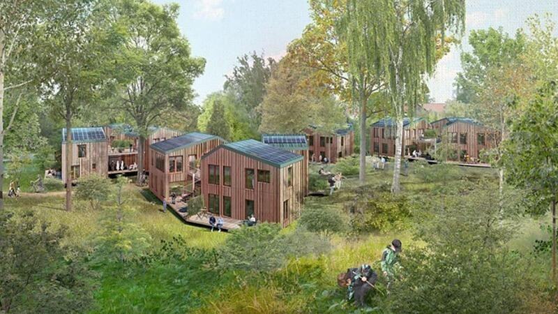 Der Bebauungsplan &bdquo;Kleiner Wohnen @ Land Redwitz&ldquo; wurde nun auf den Weg gebracht.