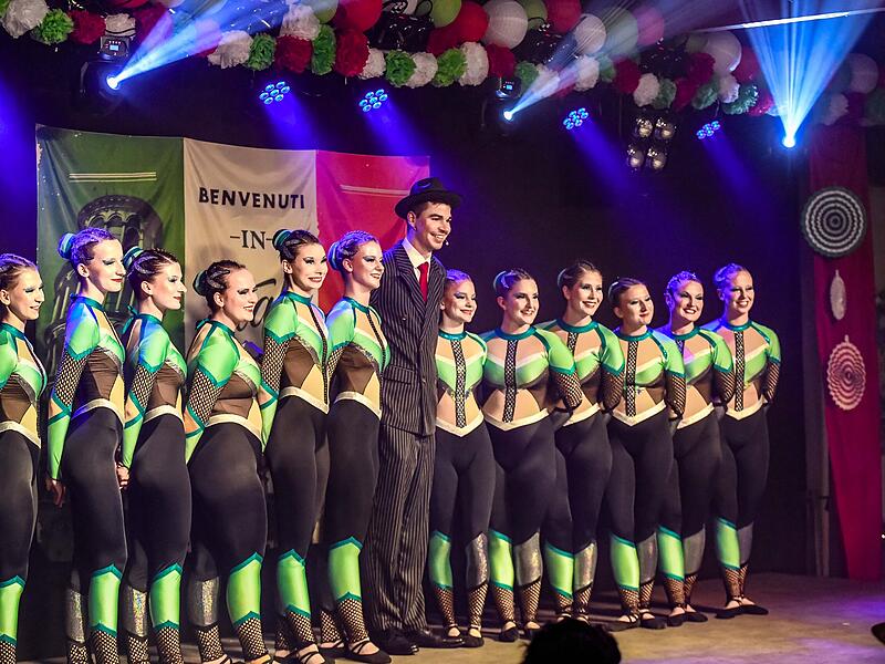 Pfarreifasching Knetzgau 2026: Bella Italia im Pfarrsaal