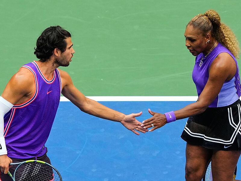 US Open in New York
