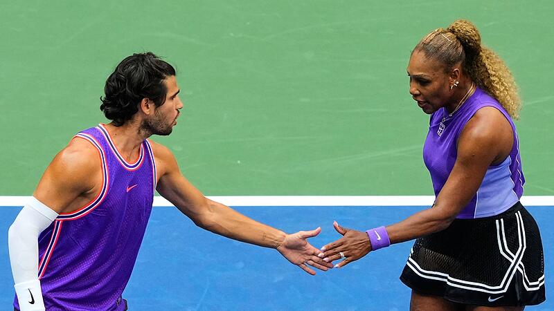 US Open in New York