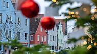 Anschlagsziel Weihnachtsmarkt? Terrorermittlungen in Bayern