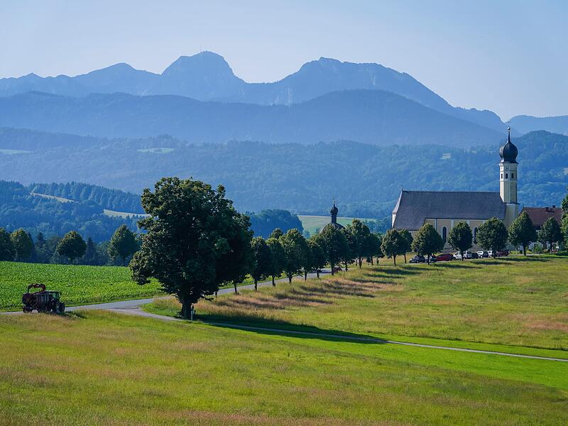 Zuzug nach Bayern