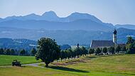 Zuzug nach Bayern