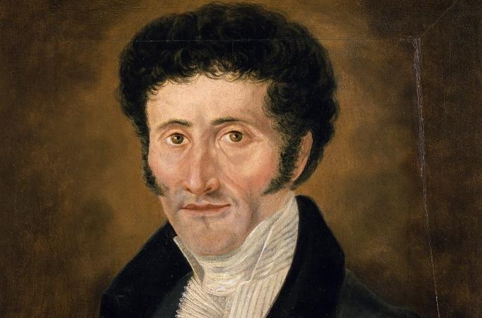 Zwischen 1808 und 1813 lebte und arbeitete der Schriftsteller E.T.A. Hoffmann in Bamberg.