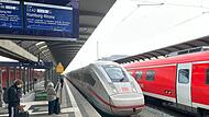 ICE-Bahnausbau: Neue Planauslegung beginnt