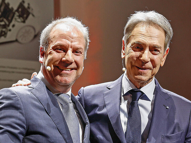 Brose: Michael Stoschek zieht sich aus Verwaltungsrat zurück