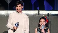 Katie Holmes: Zeit mit Baby war intensiv