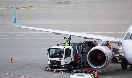 Flughafen Berlin Brandenburg BER