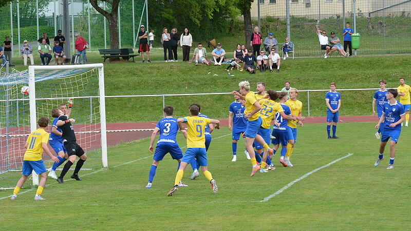 Der FC 06 Bad Kissingen in der Landesliga Der FC 06 Bad Kissingen in der Landesliga