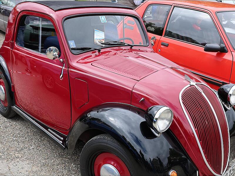 Oldtimertreffen 2023Oldtimertreffen 2023