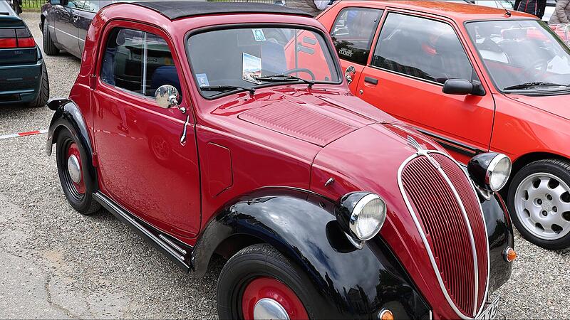 Oldtimertreffen 2023Oldtimertreffen 2023