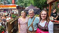 Annafest 24: So war der Bieranstich am FreitagAnnafest 24: So war der Bieranstich am Freitag