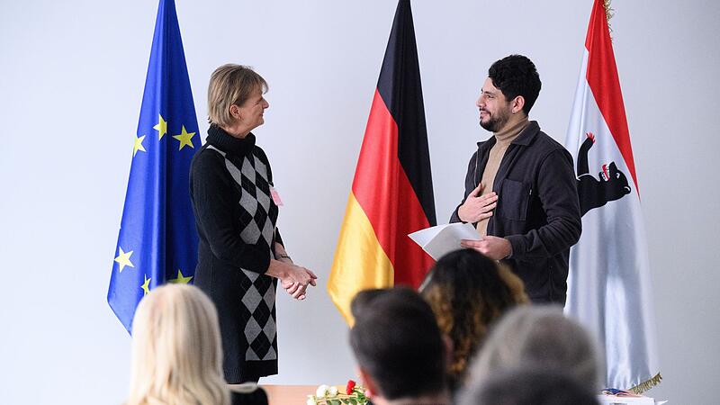 Zentrale Einbürgerungsstelle Berlin