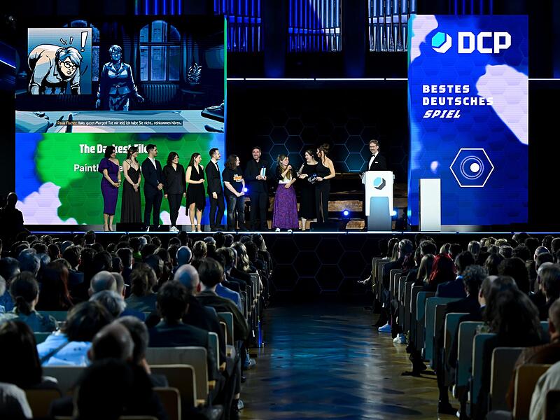 Deutscher Computerspielpreis 2026