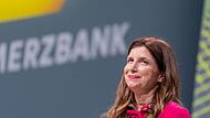Commerzbank-Chefin Commerzbank-Chefin