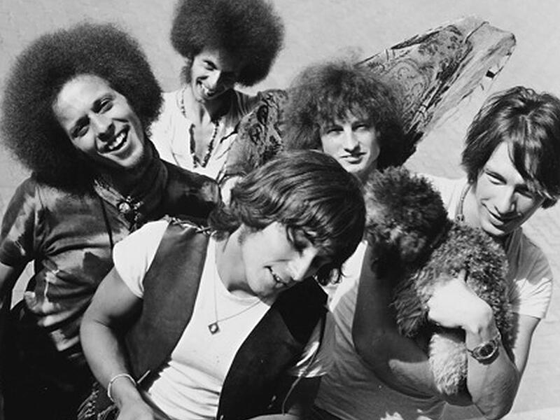 Die Band „Bentox“ 1969 mit Franz Seeberger (vorne) und Lucky Schmidt (2. v. l.)Forchheim & Fränkische Schweiz Die Band „Bentox“ 1969 mit Franz Seeberger (vorne) und Lucky Schmidt (2. v. l.)Forchheim & Fränkische Schweiz