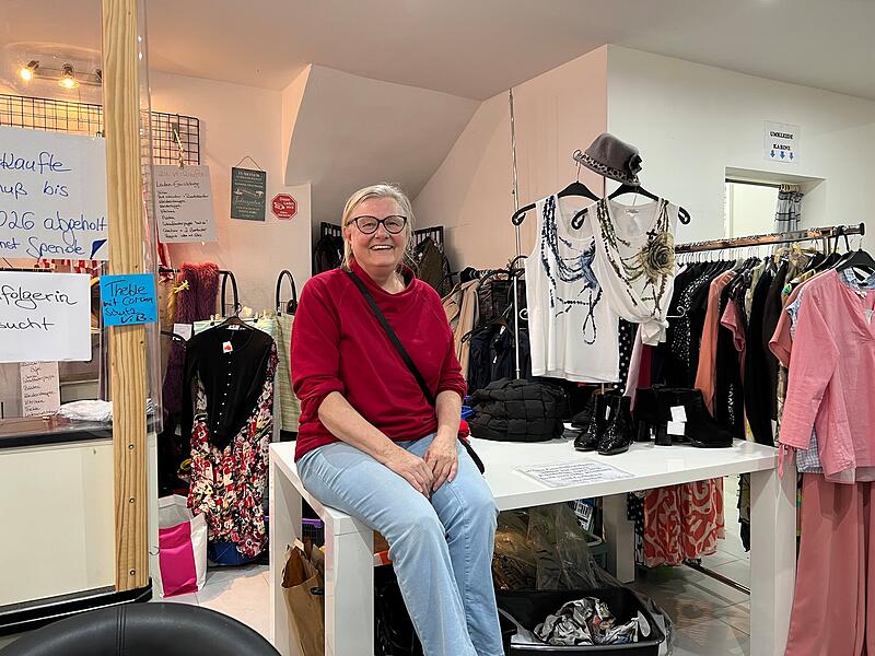 Second Hand f&uuml;r Lady`s in Bad Kissingen