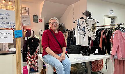 Second Hand für Lady`s in Bad Kissingen Second Hand für Lady`s in Bad Kissingen