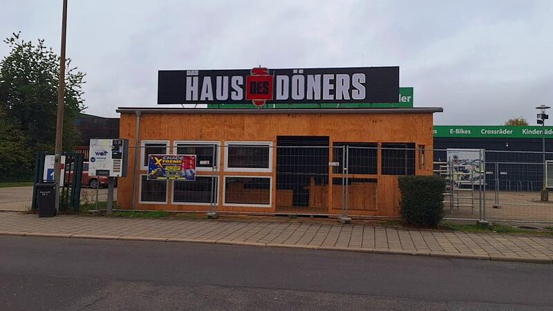 Die neue &bdquo;Das Haus des D&ouml;ners&ldquo;-Filiale soll in Bamberg am Laubanger er&ouml;ffnet werden.