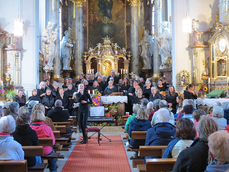 Projektchor Sulzthal