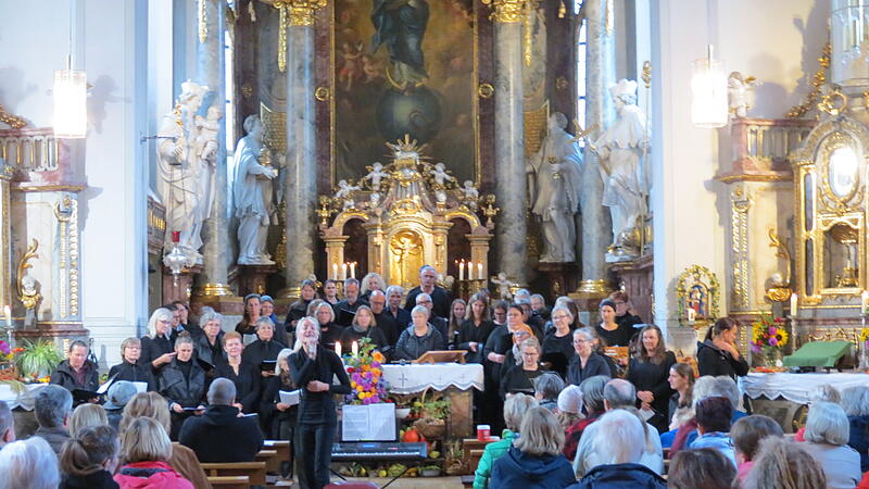 Projektchor Sulzthal