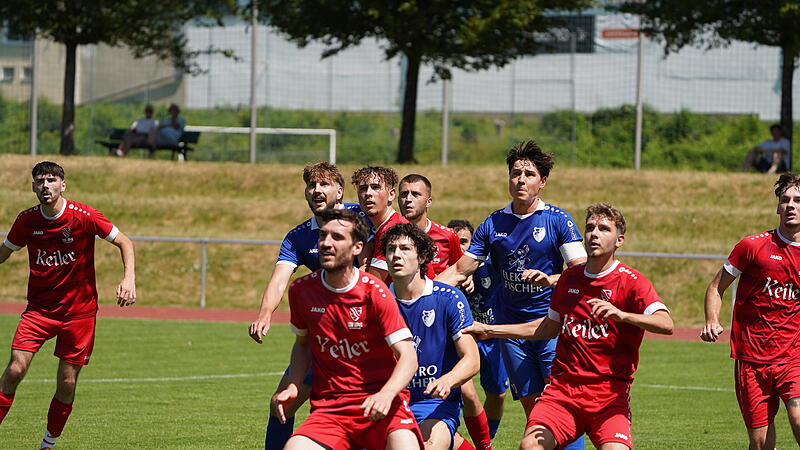 Saisonstart f&uuml;r den FC 06 Bad Kissingen