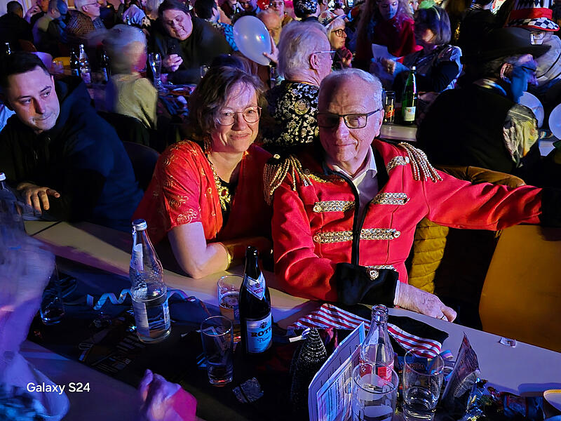 Die sch&ouml;nsten Bilder vom Ma&szlig;bacher Fasching