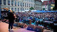 Blues- und Jazzfestival 2025: Andreas Kümmert Konzert am Bamberger MaxplatzBlues- und Jazzfestival 2025: Andreas Kümmert Konzert am Bamberger Maxplatz