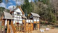 Neuer Spielplatz in SeibelsdorfNeuer Spielplatz in Seibelsdorf