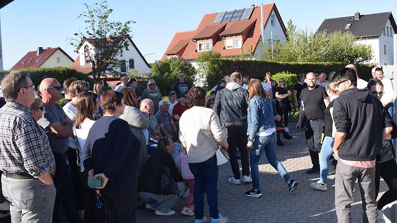 Rund 50 Interessierte fanden sich zur Infoveranstaltung ein.