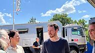Felix Neureuther bei Abenteuer&Allrad