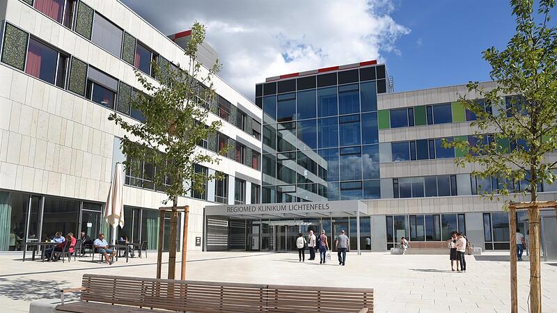 Das Klinikum Lihctenfels gehört zum Verbund Regiomed.