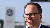 VW-Betriebsversammlungen - Werk Zwickau VW-Betriebsversammlungen - Werk Zwickau