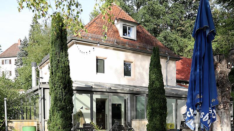 Im Kauernburger Schlössla bewirtet in den nächsten Monaten das Pachtwork-Team seine Gäste. Klaus Rössner Im Kauernburger Schlössla bewirtet in den nächsten Monaten das Pachtwork-Team seine Gäste. Klaus Rössner