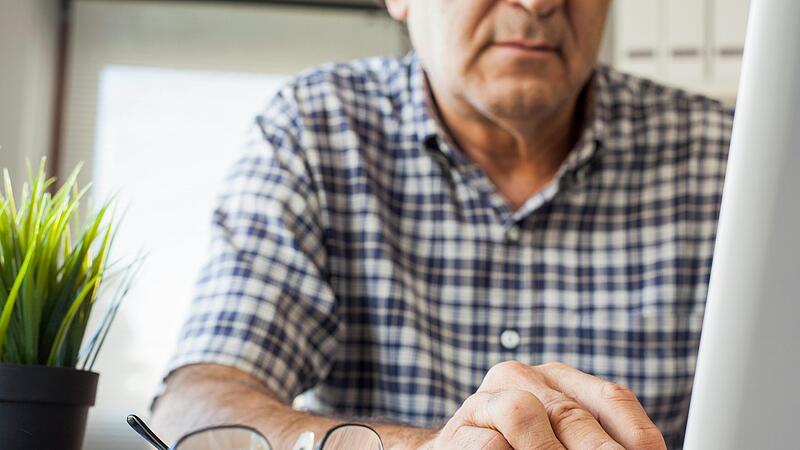 Falsche Mails machen die Runde, die Opfer einschüchtern und um Geld erleichtern sollen Falsche Mails machen die Runde, die Opfer einschüchtern und um Geld erleichtern sollen