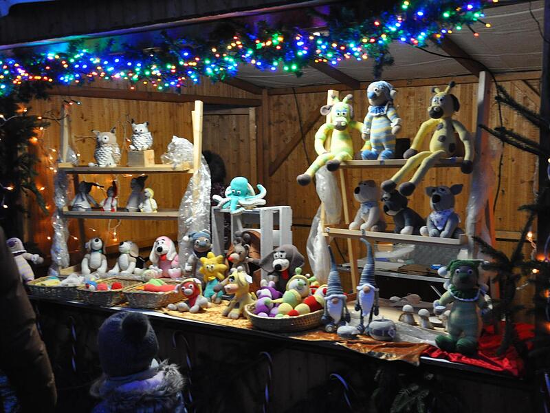 Am 3. Adventssonntag, 17. Dezember, findet wieder der Weihnachtsmarkt in Burgpreppach statt. Über 40 Aussteller haben sich angesagt.